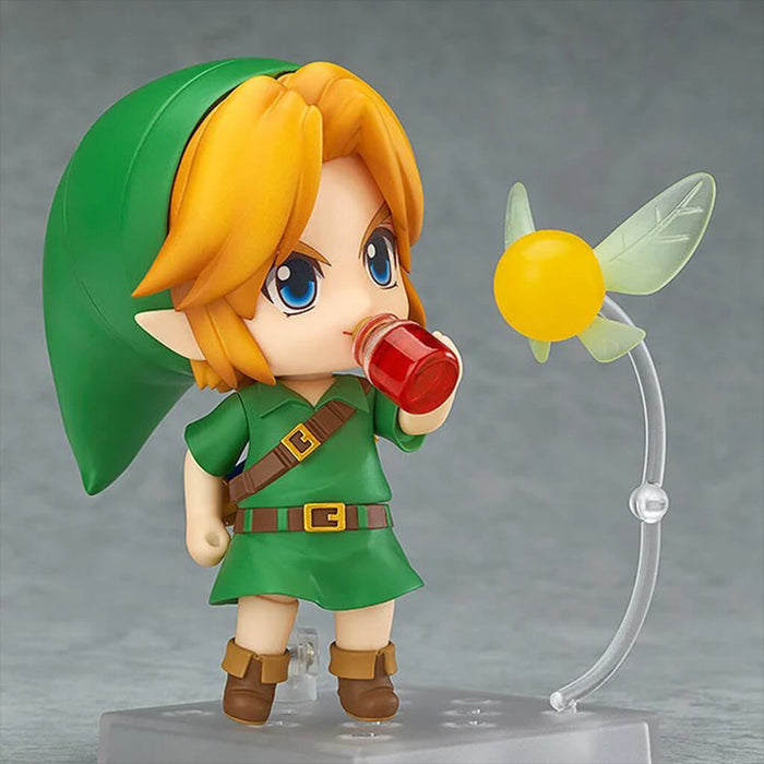 THE LEGEND OF ZELDA MAJORA'S MASK 3D - FIGURINE LINK NENDOROID