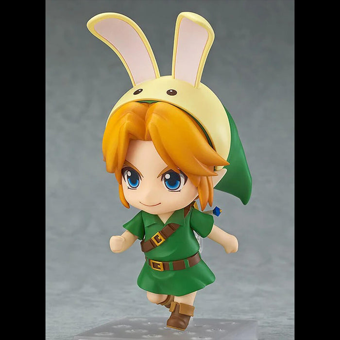 THE LEGEND OF ZELDA MAJORA'S MASK 3D - FIGURINE LINK NENDOROID