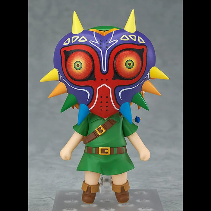 THE LEGEND OF ZELDA MAJORA'S MASK 3D - FIGURINE LINK NENDOROID
