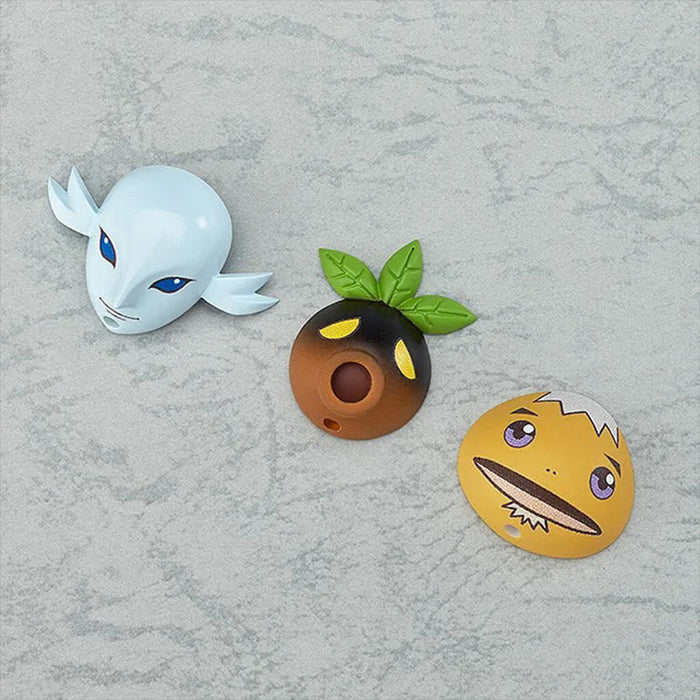 THE LEGEND OF ZELDA MAJORA'S MASK 3D - FIGURINE LINK NENDOROID