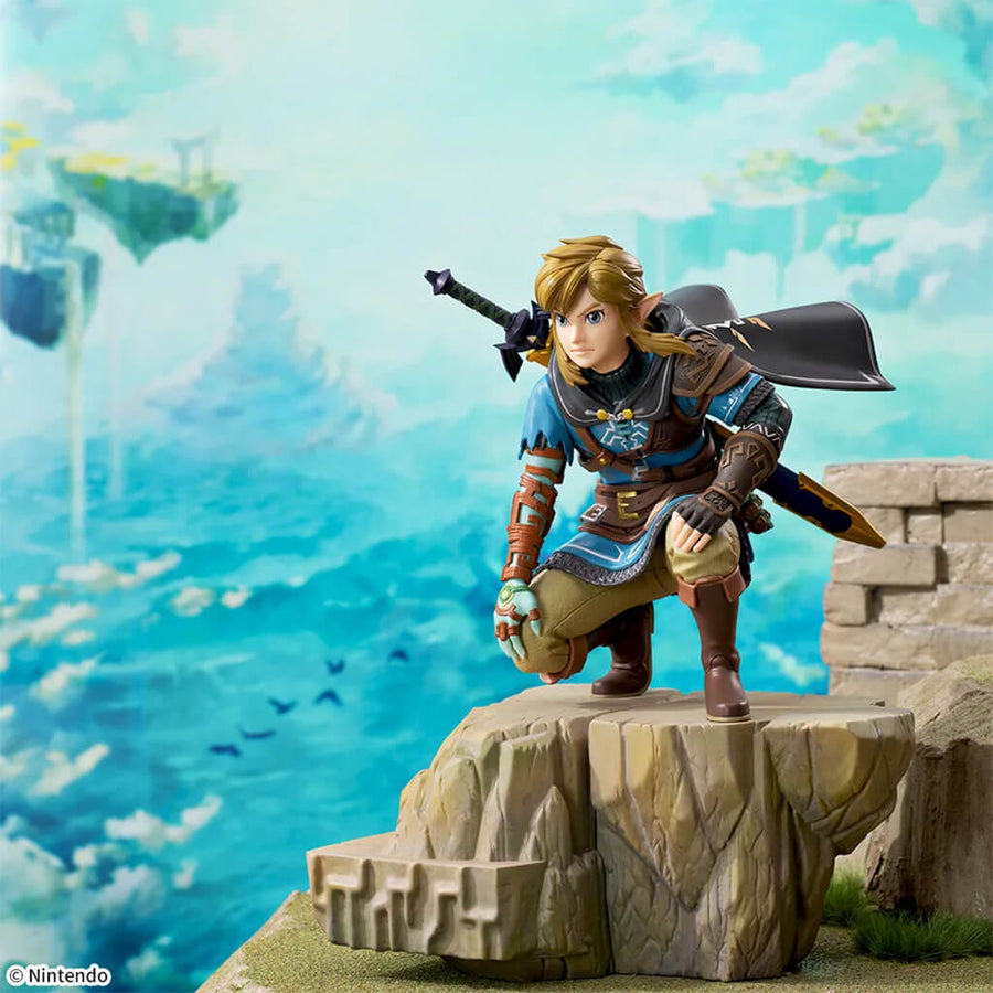 Portrait de Link