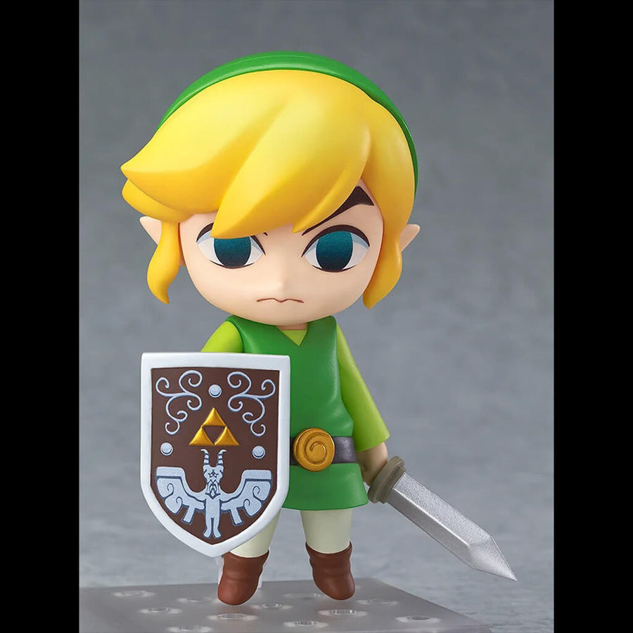 Portrait of Link