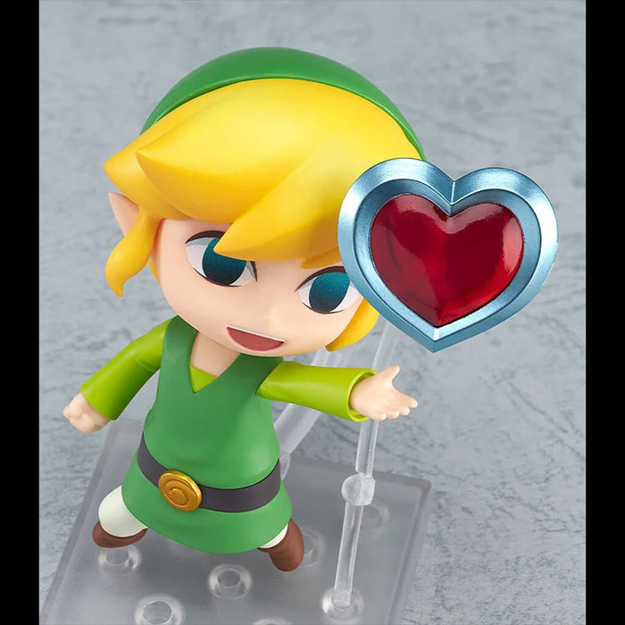 LA LEYENDA DE ZELDA: THE WIND WAKER HD - FIGURA NENDOROID DE LINK