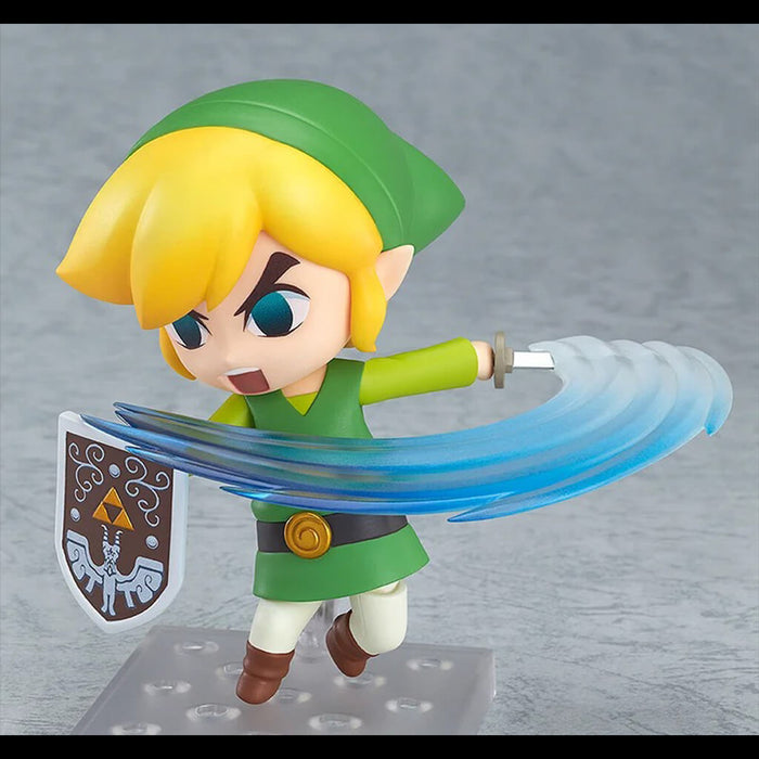 LA LEYENDA DE ZELDA: THE WIND WAKER HD - FIGURA NENDOROID DE LINK