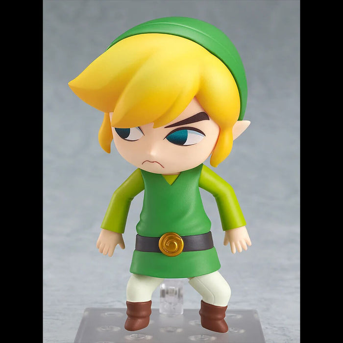 LA LEYENDA DE ZELDA: THE WIND WAKER HD - FIGURA NENDOROID DE LINK