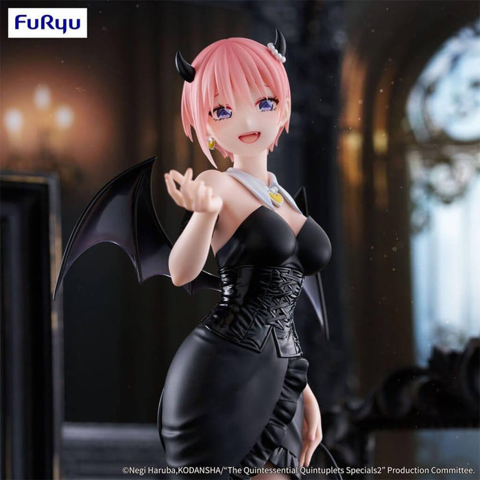 THE QUINTESSENTIAL QUINTUPLETS - NAKANO ICHIKA BICUTE DARK FIGURE