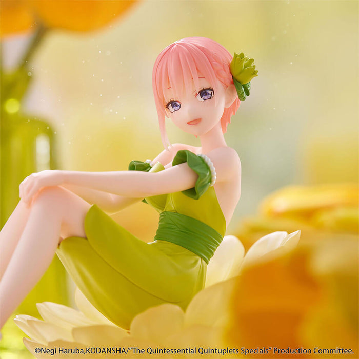 THE QUINTESSENTIAL QUINTUPLETS - NAKANO ICHIKA BLOO-ME FIGURE!