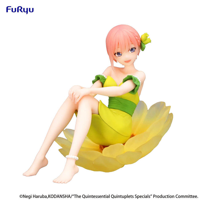 THE QUINTESSENTIAL QUINTUPLETS - NAKANO ICHIKA BLOO-ME FIGURE!