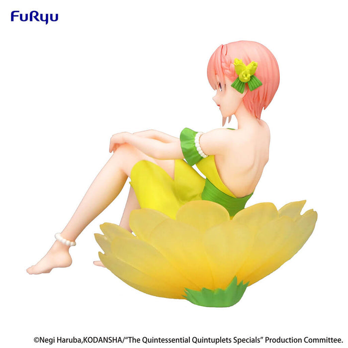THE QUINTESSENTIAL QUINTUPLETS - NAKANO ICHIKA BLOO-ME FIGURE!