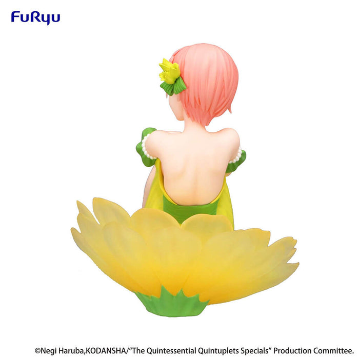 THE QUINTESSENTIAL QUINTUPLETS - NAKANO ICHIKA BLOO-ME FIGURE!