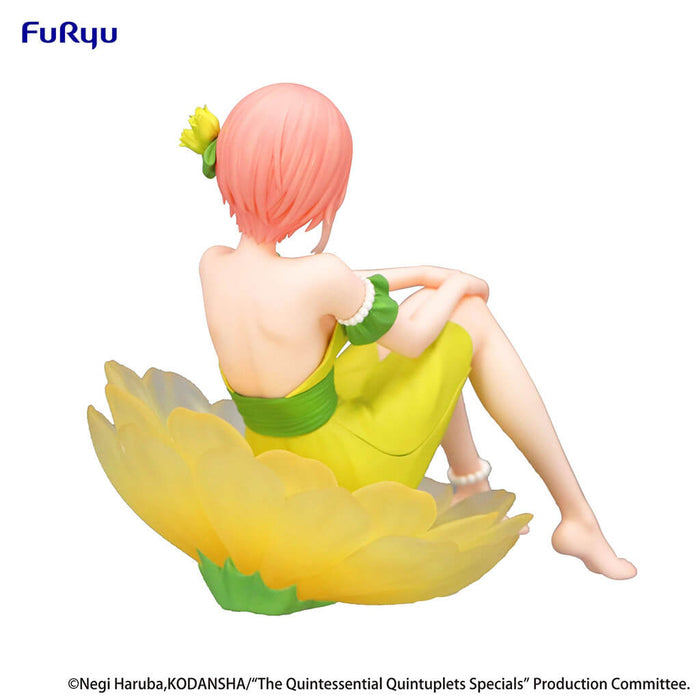 THE QUINTESSENTIAL QUINTUPLETS - NAKANO ICHIKA BLOO-ME FIGURE!