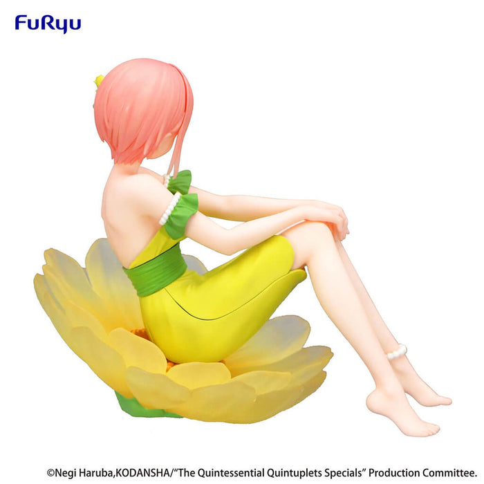 THE QUINTESSENTIAL QUINTUPLETS - NAKANO ICHIKA BLOO-ME FIGURE!