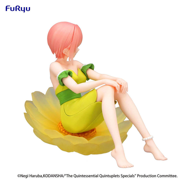 THE QUINTESSENTIAL QUINTUPLETS - NAKANO ICHIKA BLOO-ME FIGURE!
