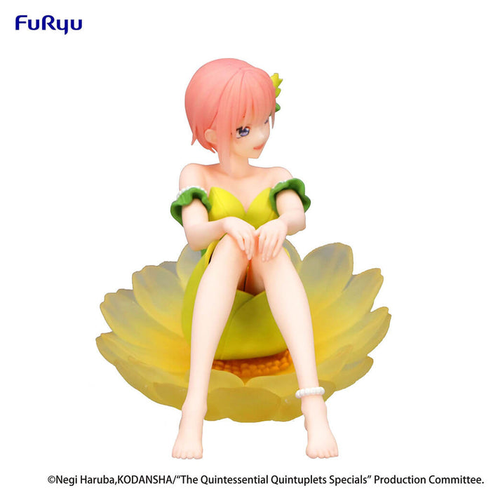 THE QUINTESSENTIAL QUINTUPLETS - NAKANO ICHIKA BLOO-ME FIGURE!