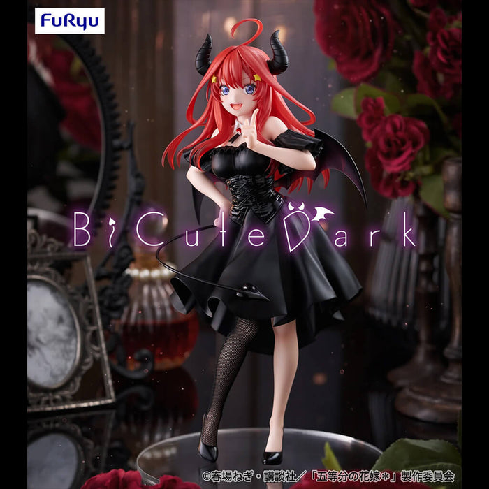 THE QUINTESSENTIAL QUINTUPLETS - NAKANO ITSUKI BICUTE DARK FIGURE