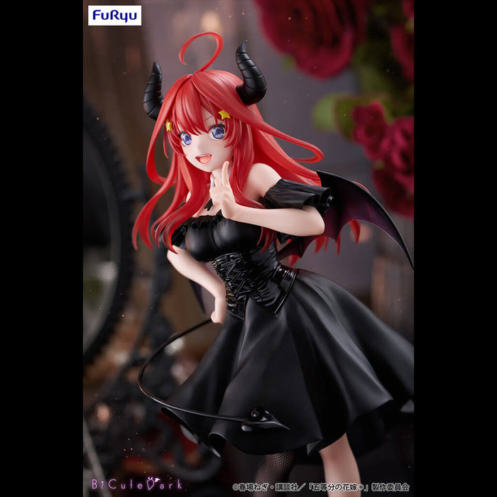 THE QUINTESSENTIAL QUINTUPLETS - NAKANO ITSUKI BICUTE DARK FIGURE