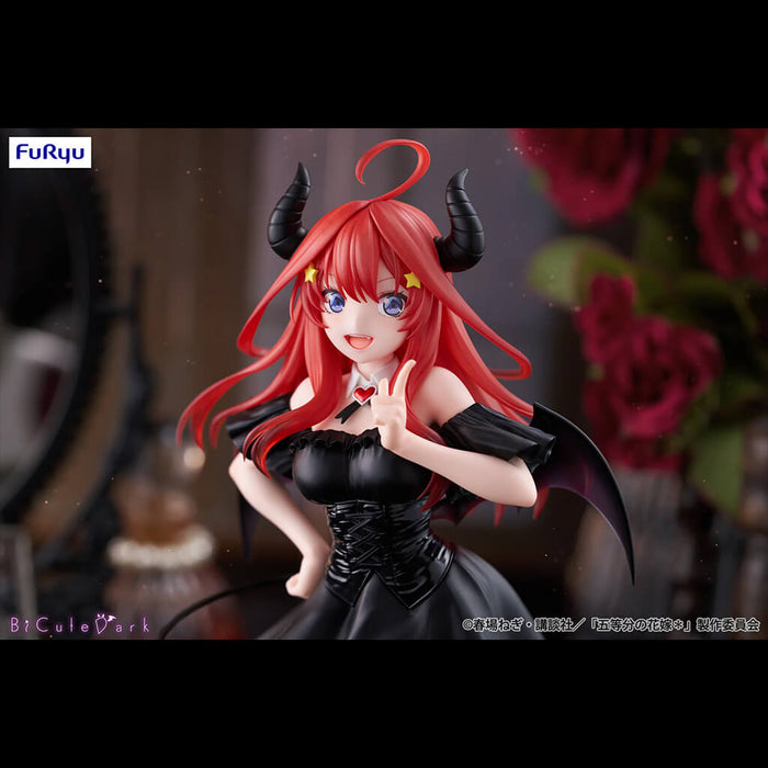 THE QUINTESSENTIAL QUINTUPLETS - NAKANO ITSUKI BICUTE DARK FIGURE