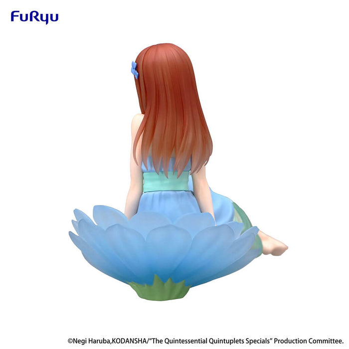 THE QUINTESSENTIAL QUINTUPLETS - FIGURINE NAKANO MIKU BLOO-ME!