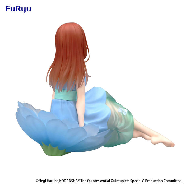 THE QUINTESSENTIAL QUINTUPLETS - FIGURINE NAKANO MIKU BLOO-ME!