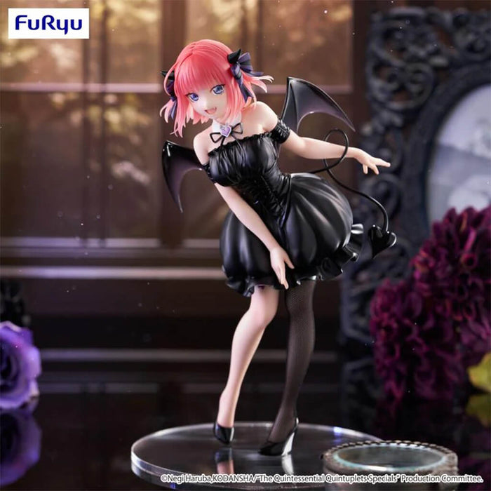 THE QUINTESSENTIAL QUINTUPLETS - FIGURINE NAKANO NINO BICUTE DARK