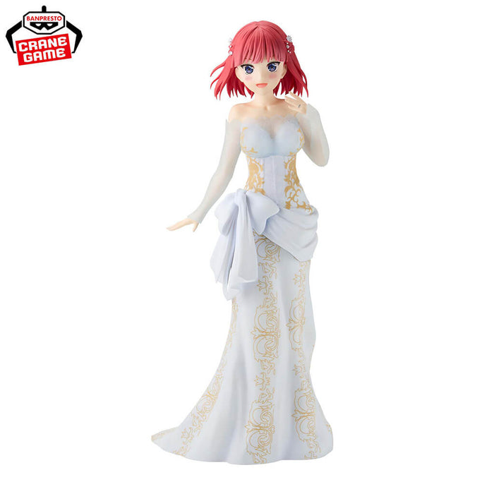 THE QUINTESSENTIAL QUINTUPLETS - FIGURINE NAKANO NINO (ANIME ORIGINAL ART EXHIBITION VER.)