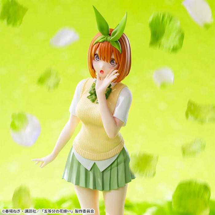 THE QUINTESSENTIAL QUINTUPLETS - FIGURINE NAKANO YOTSUBA LUMINASTA