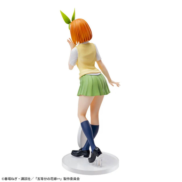 THE QUINTESSENTIAL QUINTUPLETS - FIGURINE NAKANO YOTSUBA LUMINASTA