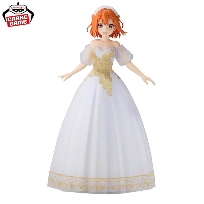 THE QUINTESSENTIAL QUINTUPLETS - NAKANO YOTSUBA FIGURE (ANIME ORIGINAL ART EXHIBITION VER.)