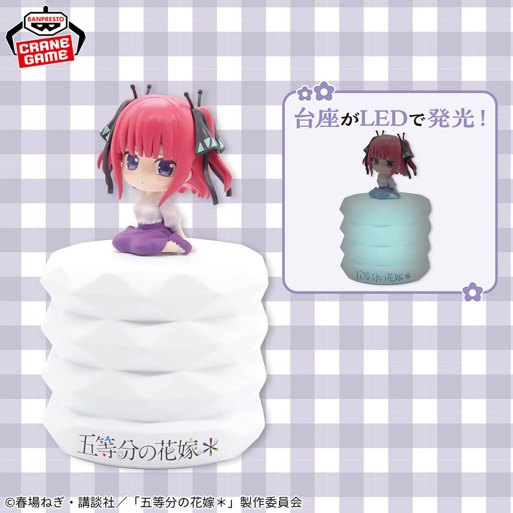 THE QUINTESSENTIAL QUINTUPLETS - PETIT NORI-MAS ROOM LIGHT VOL.2
