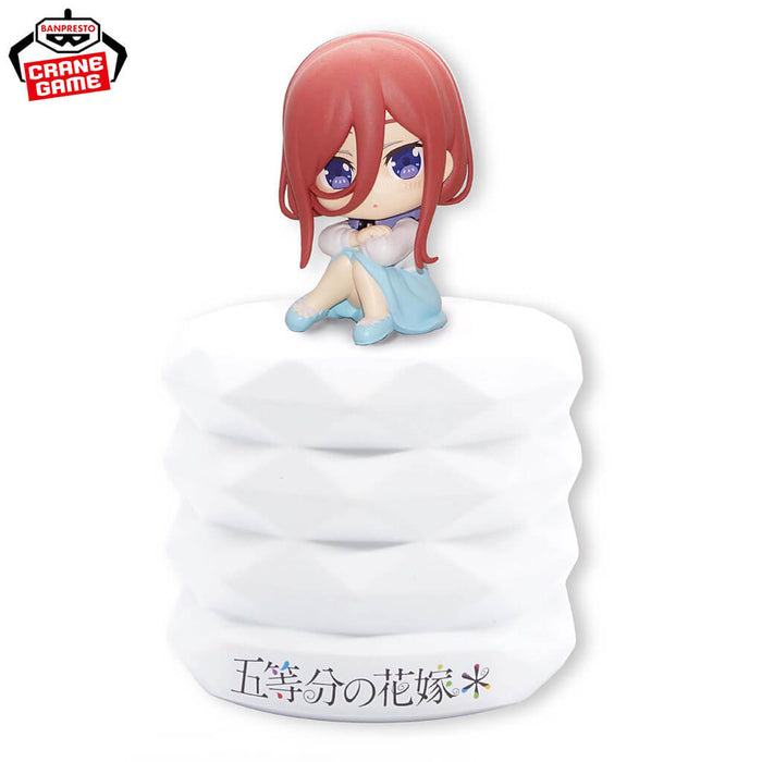 THE QUINTESSENTIAL QUINTUPLETS - PETIT NORI-MAS ROOM LIGHT VOL.3