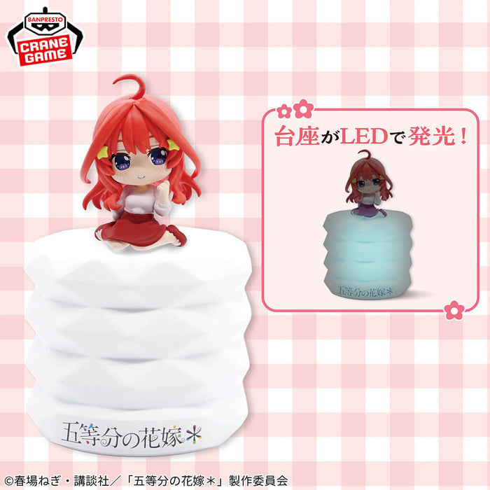 THE QUINTESSENTIAL QUINTUPLETS - PETIT NORI-MAS ROOM LIGHT VOL.5