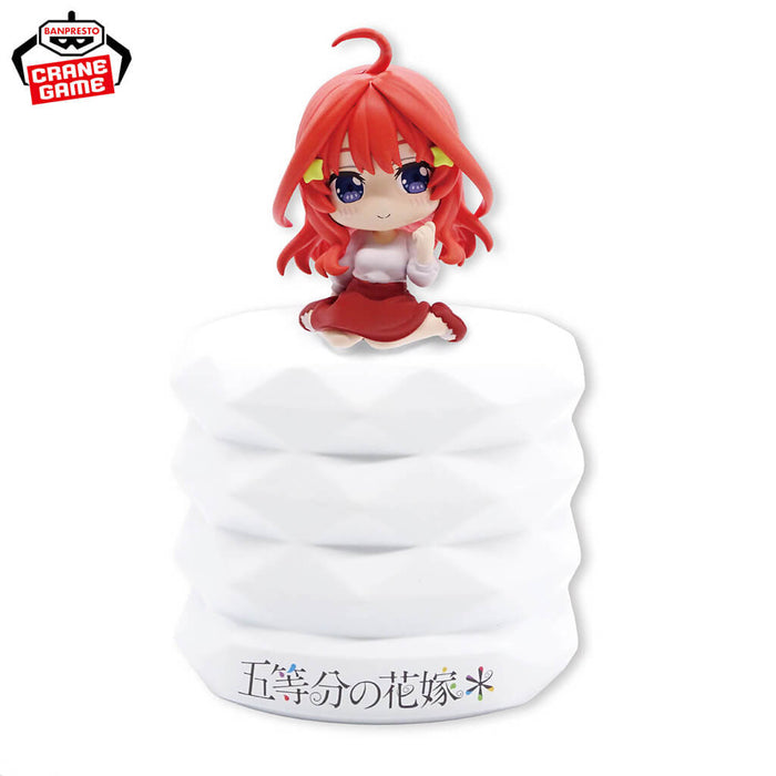 THE QUINTESSENTIAL QUINTUPLETS - PETIT NORI-MAS ROOM LIGHT VOL.5