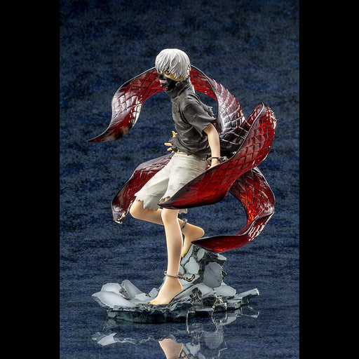 TOKYO GHOUL &#8211; FIGURINE KEN KANEKI AWAKENED VER. ARTFXJ JAPANDCO 2