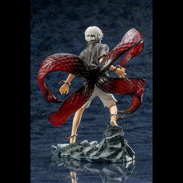 TOKYO GHOUL &#8211; FIGURINE KEN KANEKI AWAKENED VER. ARTFXJ JAPANDCO 4