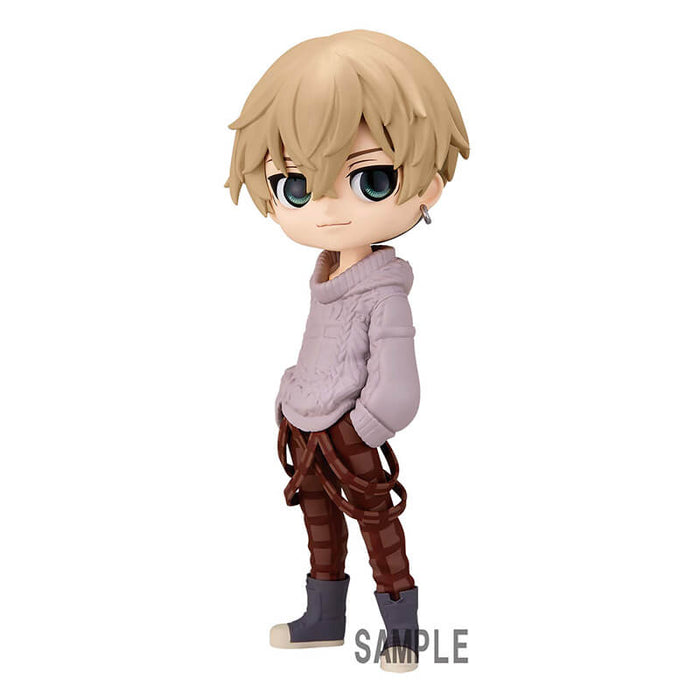 TOKYO REVENGERS - FIGURINE CHIFUYU MATSUNO PLAIN CLOTHES VER. Q POSKET VER.B JAPANDCO 1c