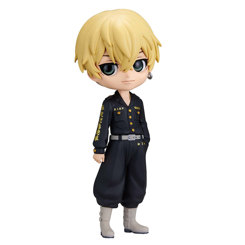 TOKYO REVENGERS - FIGURA CHIFUYU MATSUNO Q POSKET VER.A