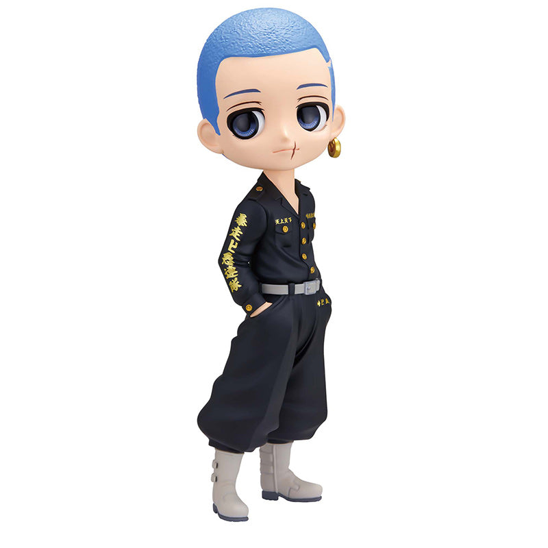 TOKYO REVENGERS - FIGURA HAKKAI SHIBA Q POSKET VER.A