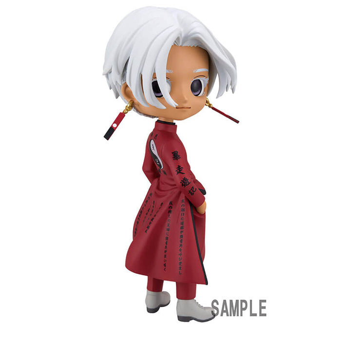 TOKYO REVENGERS - FIGURINE IZANA KUROKAWA Q POSKET JAPANDCO 1c