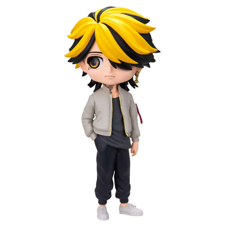 TOKYO REVENGERS - FIGURA KAZUTORA HANEMIYA Q POSKET VER.A