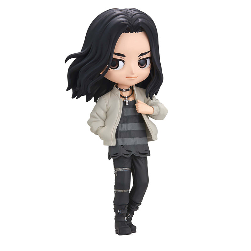 TOKYO REVENGERS - FIGURA KEISUKE BAJI PLAIN CLOTHES VER. Q POSKET VER.A