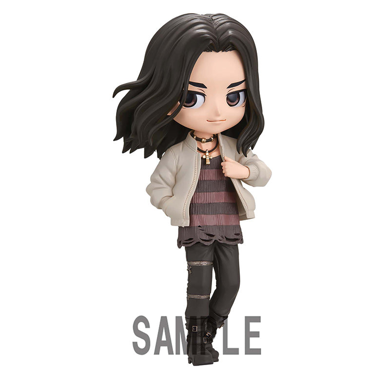 TOKYO REVENGERS - FIGURA KEISUKE BAJI PLAIN CLOTHES VER. Q POSKET VER.B