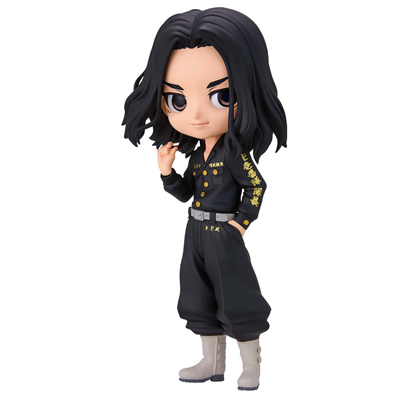 TOKYO REVENGERS - FIGURA KEISUKE BAJI Q POSKET VER.A