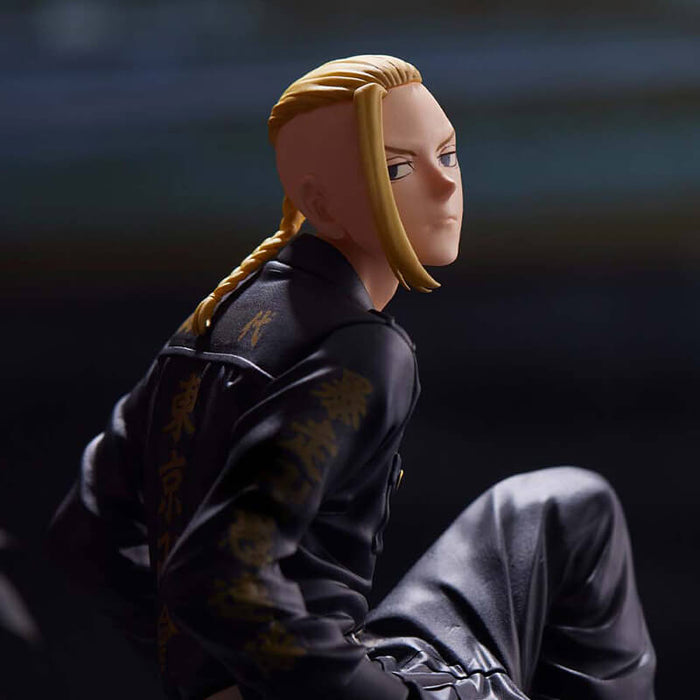 TOKYO REVENGERS - FIGURINE KEN RYUGUJI (DRAKEN) BREAK TIME COLLECTION VOL.2 JAPANDCO 2c