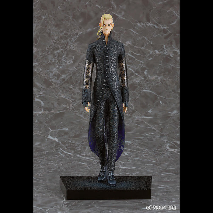 TOKYO REVENGERS &#8211; FIGURINE KEN RYUGUJI (DRAKEN) VOL.25 COVER VER. 1-7 JAPANDCO 4c