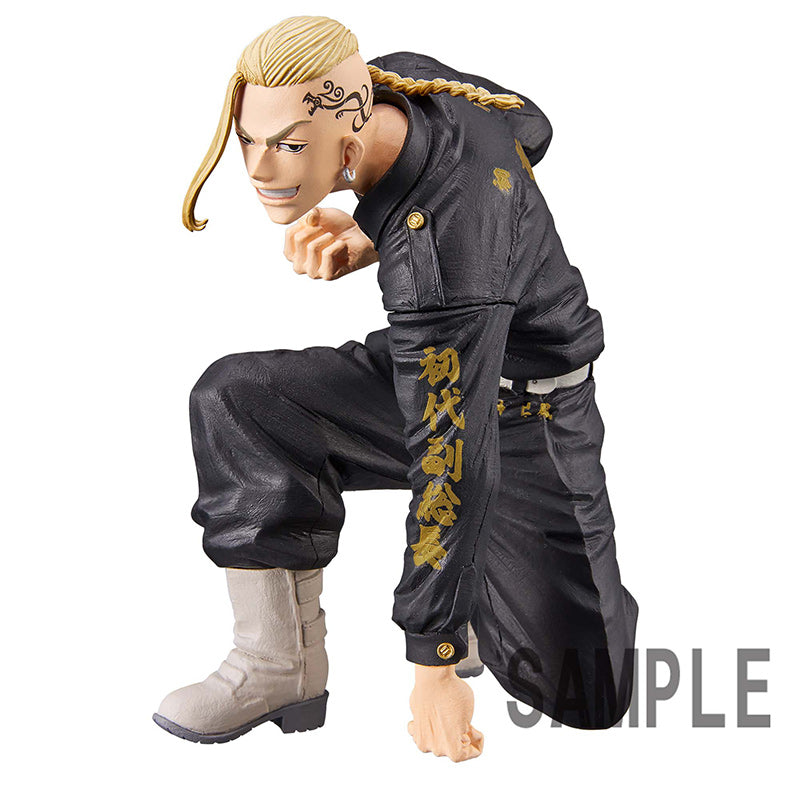 TOKYO REVENGERS - FIGURA KEN RYUGUJI (DRAKEN) KING OF ARTIST