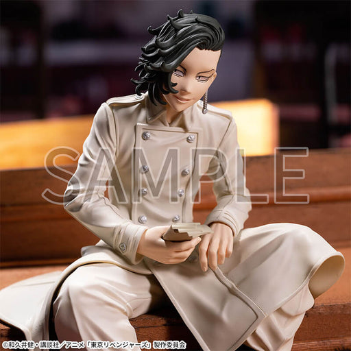 TOKYO REVENGERS - FIGURINE KOKONOI HAJIME PREMIUM CHOKONOSE JAPANDCO 2c