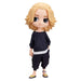 TOKYO REVENGERS - FIGURINE MANJIRO SANO (MIKEY) PLAIN CLOTHES VER. Q POSKET VER.A JAPANDCO 1