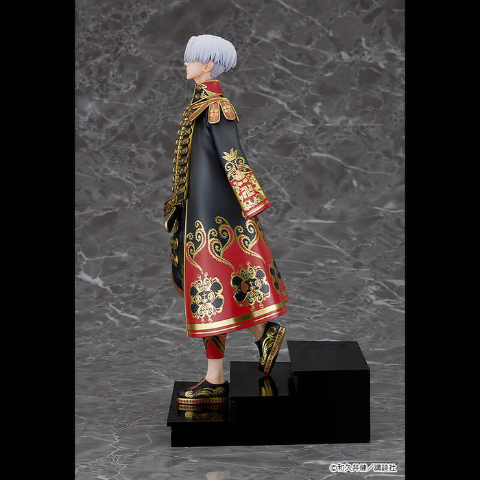 TOKYO REVENGERS &#8211; FIGURINE MANJIRO SANO (MIKEY) VOL.24 COVER VER. 1-7 JAPANDCO 4