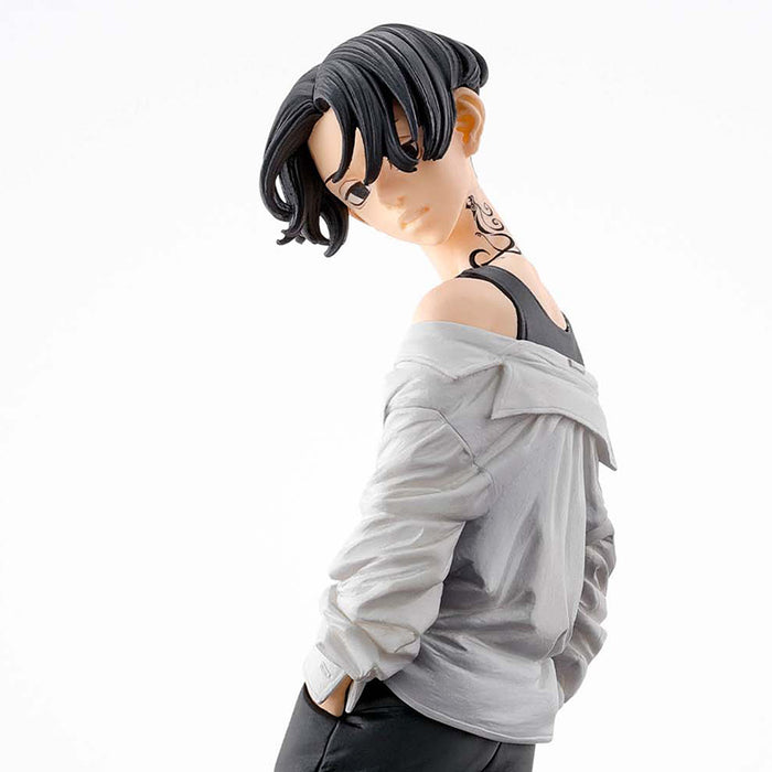 TOKYO REVENGERS - FIGURINE MANJIRO SANO (MIKEY) VOL.4 JAPANDCO 2