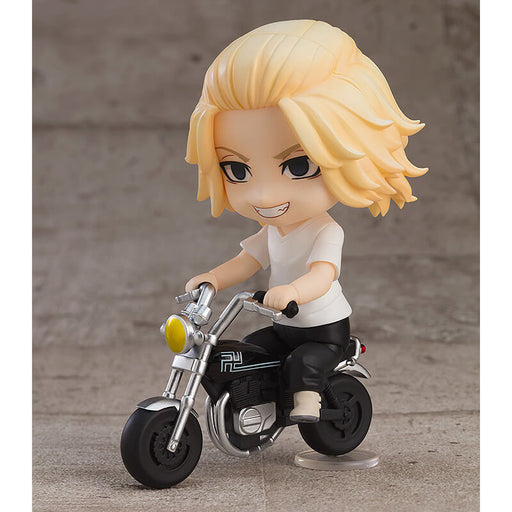 TOKYO REVENGERS - FIGURINE NENDOROID MIKEY (MANJIRO SANO) JAPANDCO 2c